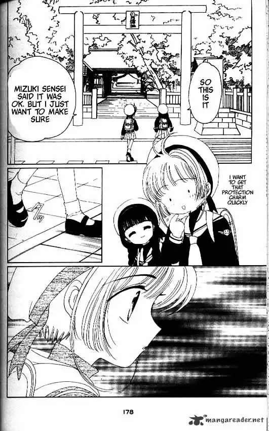 Cardcaptor Sakura Chapter 14 41